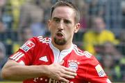 Ribéry ménage le suspense