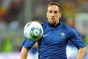 EdF : Ribéry donnera tout pour remercier Blanc