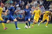 Ukraine - France, les notes des joueurs