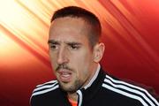 Bayern : quand Ribéry se retrouve confronté à un inconnu dans le vestiaire...