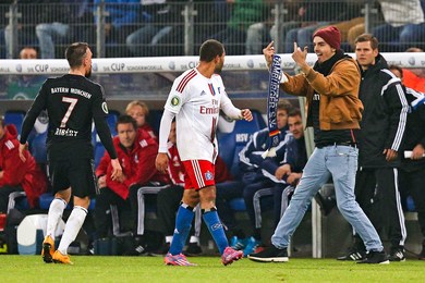 Bayern : attaqu par un supporter, Ribry a dj tourn la page