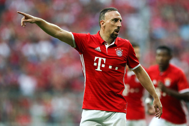 Bayern Munich : revenu en forme, Ribry rgle ses comptes avec Guardiola !