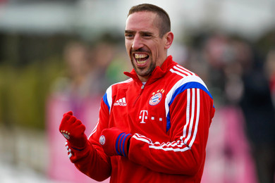 Bayern : son avenir, la concurrence, l'Euro, Ancelotti... Les confidences de Ribry