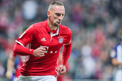 Bayern : avant le choc  Dortmund, Ribry voque son temprament bouillant... et sa possible prolongation