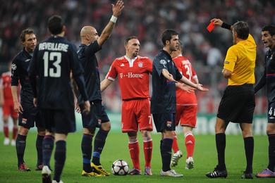 Ribry priv de finale, le Bayern en appel