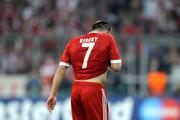 La semaine cauchemardesque de Ribéry