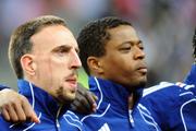 EdF (liste des 23) : Blanc rappelle Ribéry et Evra