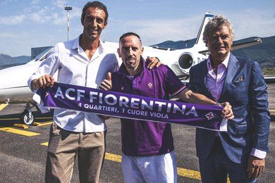 Mercato : Ribry se fait plaisir en rejoignant la Fiorentina ! (officiel)