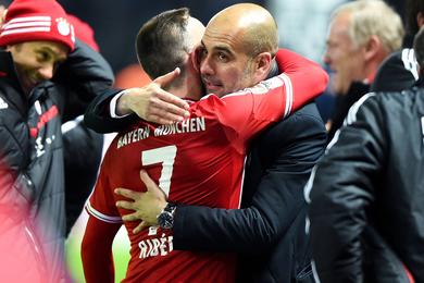Ligue des Champions : Ribry, la cl de la russite du Bayern face au Real ?