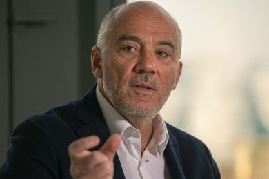 OM : Richard est le nouveau président ! (officiel)