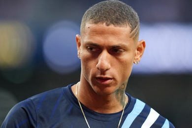 Tottenham : Richarlison, le coup de massue de De Zerbi