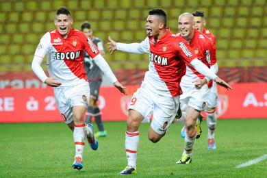 Laborieux, Monaco reprend la deuxime place... - Dbrief et NOTES des joueurs (Monaco 1-0 Ajaccio)
