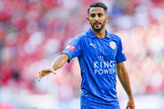 Leicester : furieux contre ses dirigeants, Mahrez reçoit un avertissement