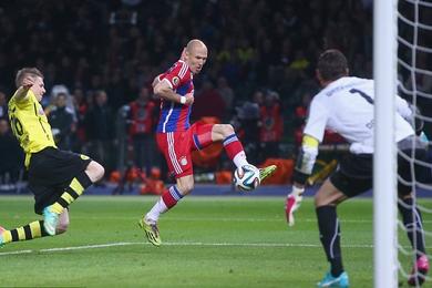 Le Bayern au bout du suspense ! - Dbrief et NOTES des joueurs (Dortmund 0-2 ap Bayern)