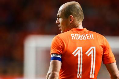 Pays-Bas - Argentine : Robben, un Ballon d'Or en puissance ?
