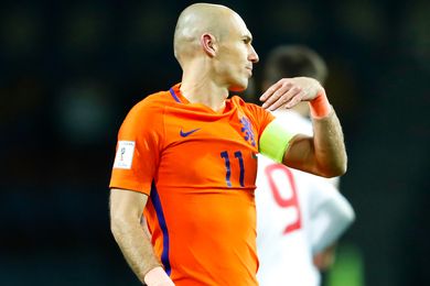 Coupe du monde 2018 : pour les Pays-Bas, l'heure est trs grave...