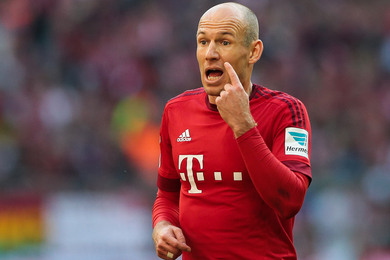 Manchester United : Robben pourrait dbarquer... en t plutt qu'en janvier ?
