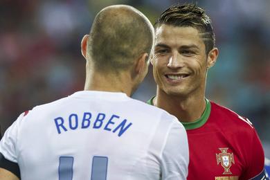Trophe UEFA : Ronaldo, Neuer et Robben finalistes pour le titre de meilleur joueur d'Europe, Messi 5e...