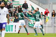 Les Verts tiennent la cadence ! - Débrief et NOTES des joueurs (ASSE 2-0 TFC)