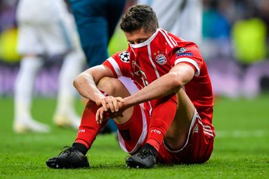 Bayern : les tats d'me de Lewandowski n'ont aucun effet sur les dirigeants...
