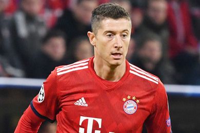 Bayern : Lewandowski dsigne le principal coupable de l'limination