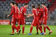 Le champion passe tranquillement - Débrief et NOTES des joueurs (Bayern 2-1 Lazio)