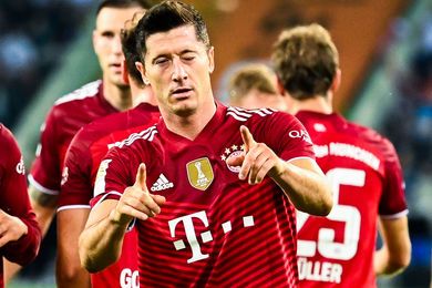 Mercato :  la recherche d'un nouveau dfi, Lewandowski veut quitter le Bayern !