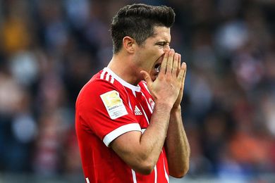 Bayern : ses propos sur le mercato, Lewandowski rattrap par la patrouille