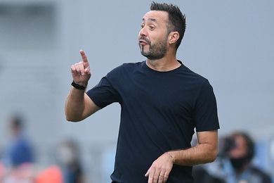 Sassuolo : prt  boycotter le Milan AC, De Zerbi lche un discours fort sur la Super Ligue !