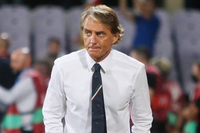 Italie : trs critiqu, Mancini explique son dpart
