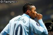 Robinho soupçonné de viol