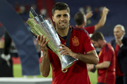 Espagne : Rodri, une saison dans les étoiles