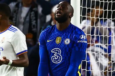Chelsea : les galres de Lukaku continuent...