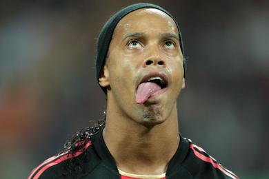 Transfert : Ronaldinho ne veut pas tre une vache  lait