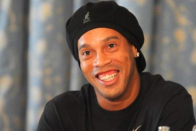 Brsil : Ronaldinho n’a pas renonc