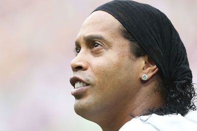 Affaire : prison, enqute sur un possible blanchiment d'argent... Les dboires de Ronaldinho