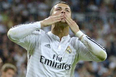 Real : une soire de records, Ronaldo affole les compteurs !