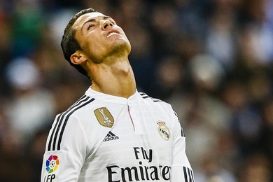 Real : Ronaldo en panne, les supporters s'impatientent, la presse s'inquite...