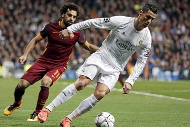 Ronaldo libre un Real dcevant - Dbrief et NOTES des joueurs (Real 2-0 Roma)