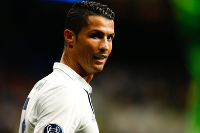Real : le nouveau salaire astronomique de Ronaldo !