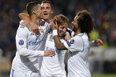 Real : Modric, Kroos, Marcelo, Ronaldo... Ils seront tous l  Paris !