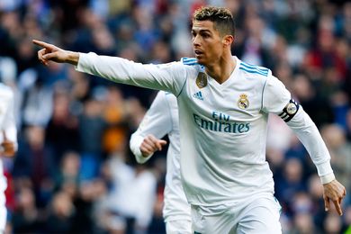 Real : l'extraterrestre Cristiano Ronaldo ne s'arrte plus de marquer