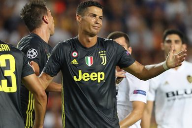 Ballon d'Or : agac pour Cristiano Ronaldo, Tuttosport s'attaque  