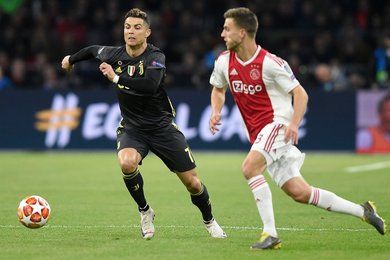 Bouscule mais toujours debout grce  Ronaldo, la Vieille Dame s'en sort bien - Dbrief et NOTES des joueurs (Ajax 1-1 Juve)