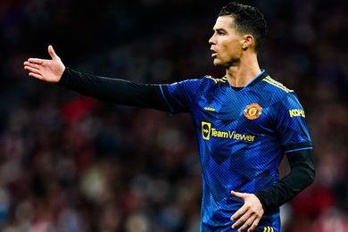 Manchester United : la demande ose de Ronaldo