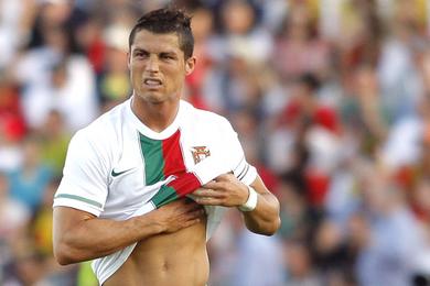 Real : Ronaldo, les dessous de sa paternit