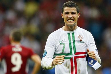 Portugal : Ronaldo est lanc et retrouve l'apptit