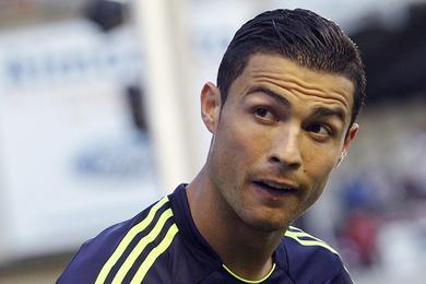 Real : ne dites pas  Ronaldo qu'il est arrogant !