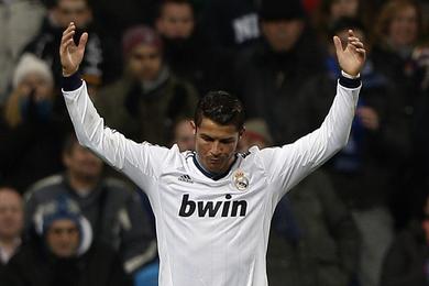 Real : Ronaldo, un tripl qui n'arrange pas le PSG