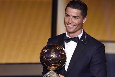 Ballon d'Or 2014 : et de trois pour Cristiano Ronaldo !